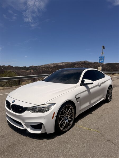 bmw m4 coupe 2016 WBS3R9C53GK708376 image bmw m4 coupe 2016 WBS3R9C53GK708376 image